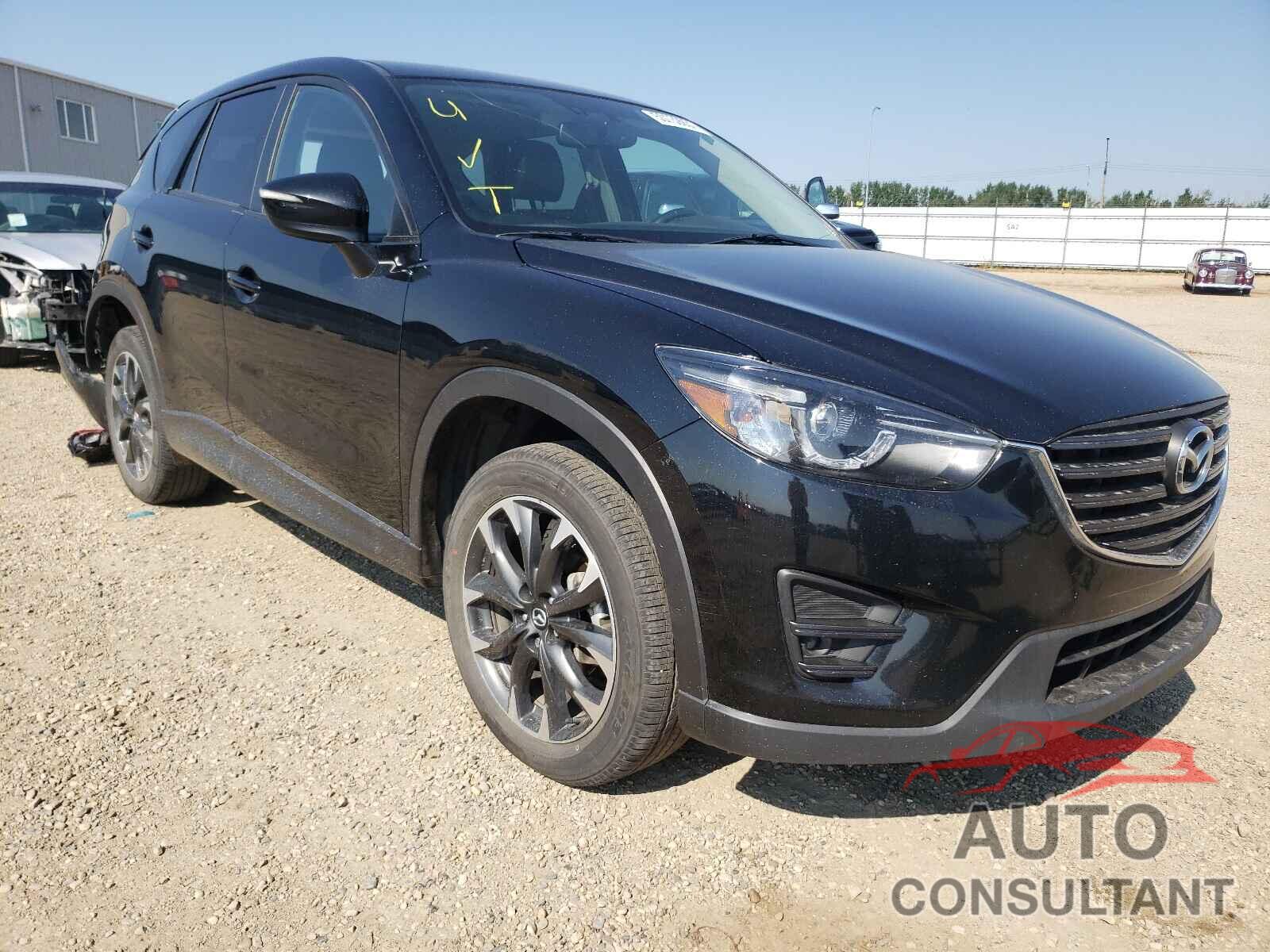 MAZDA CX-5 2016 - JM3KE4DY1G0819439