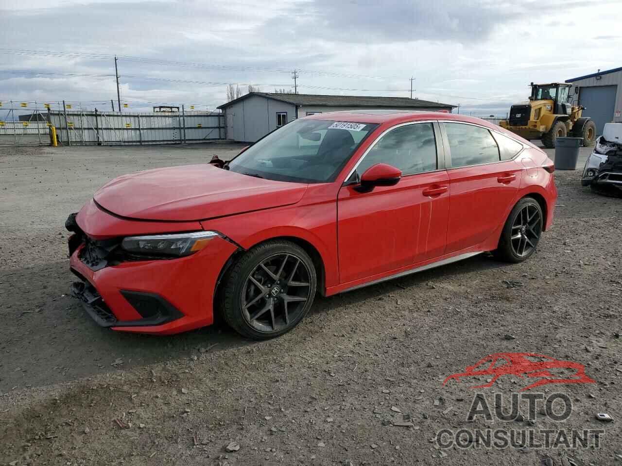 HONDA CIVIC 2024 - 19XFL1H80RE030265