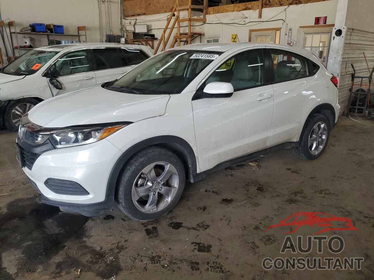 HONDA HR-V 2021 - 3CZRU6H39MM733206