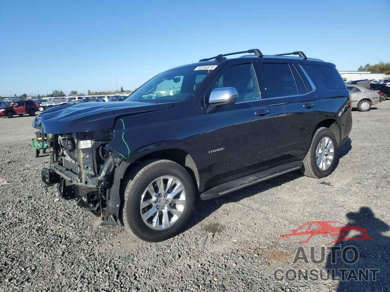 CHEVROLET TAHOE 2023 - 1GNSKSKT9PR431472