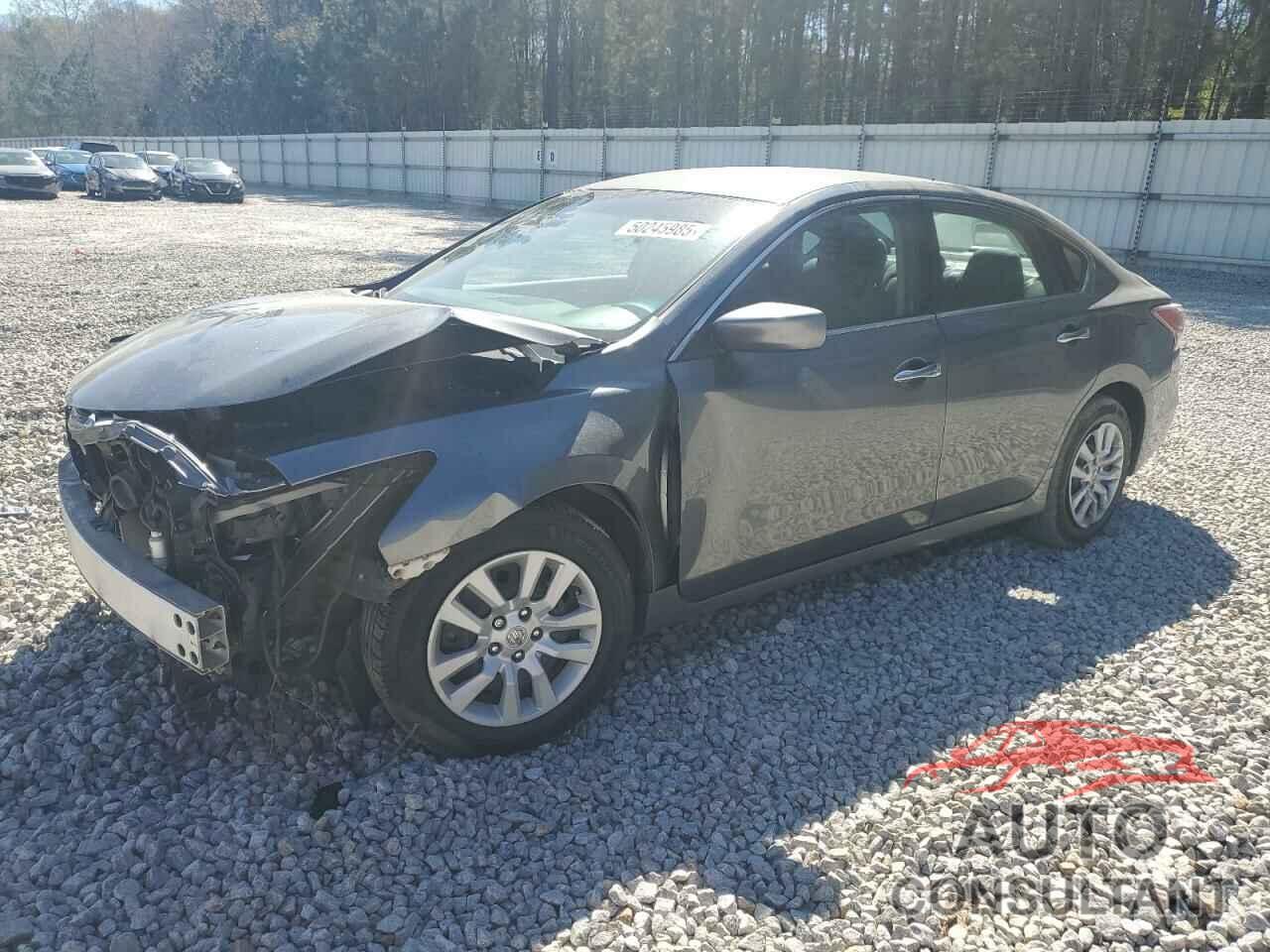 NISSAN ALTIMA 2015 - 1N4AL3AP0FN343336