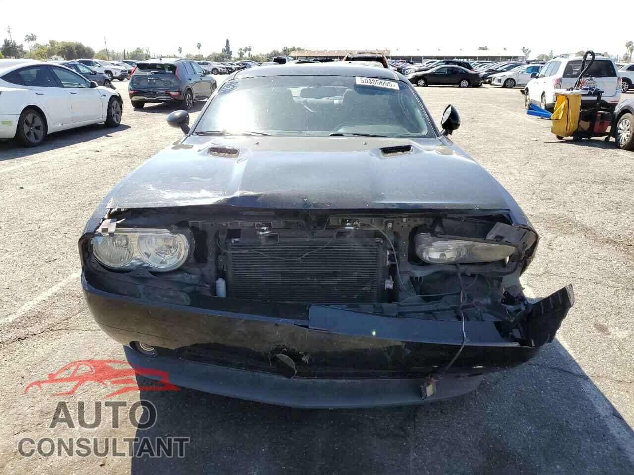 DODGE CHALLENGER 2012 - 2C3CDYAG2CH204587
