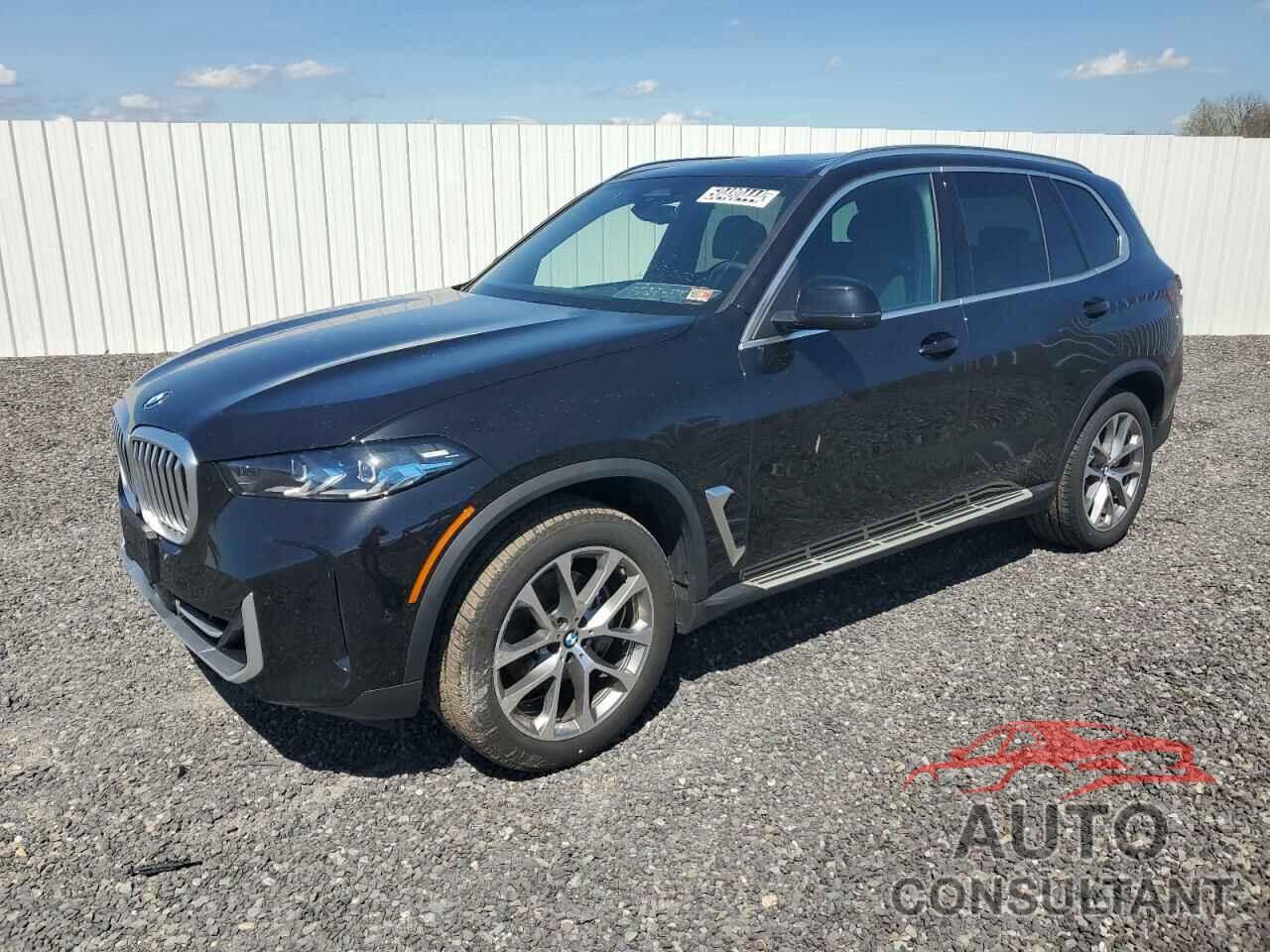 BMW X5 2024 - 5UX23EU01R9T95286