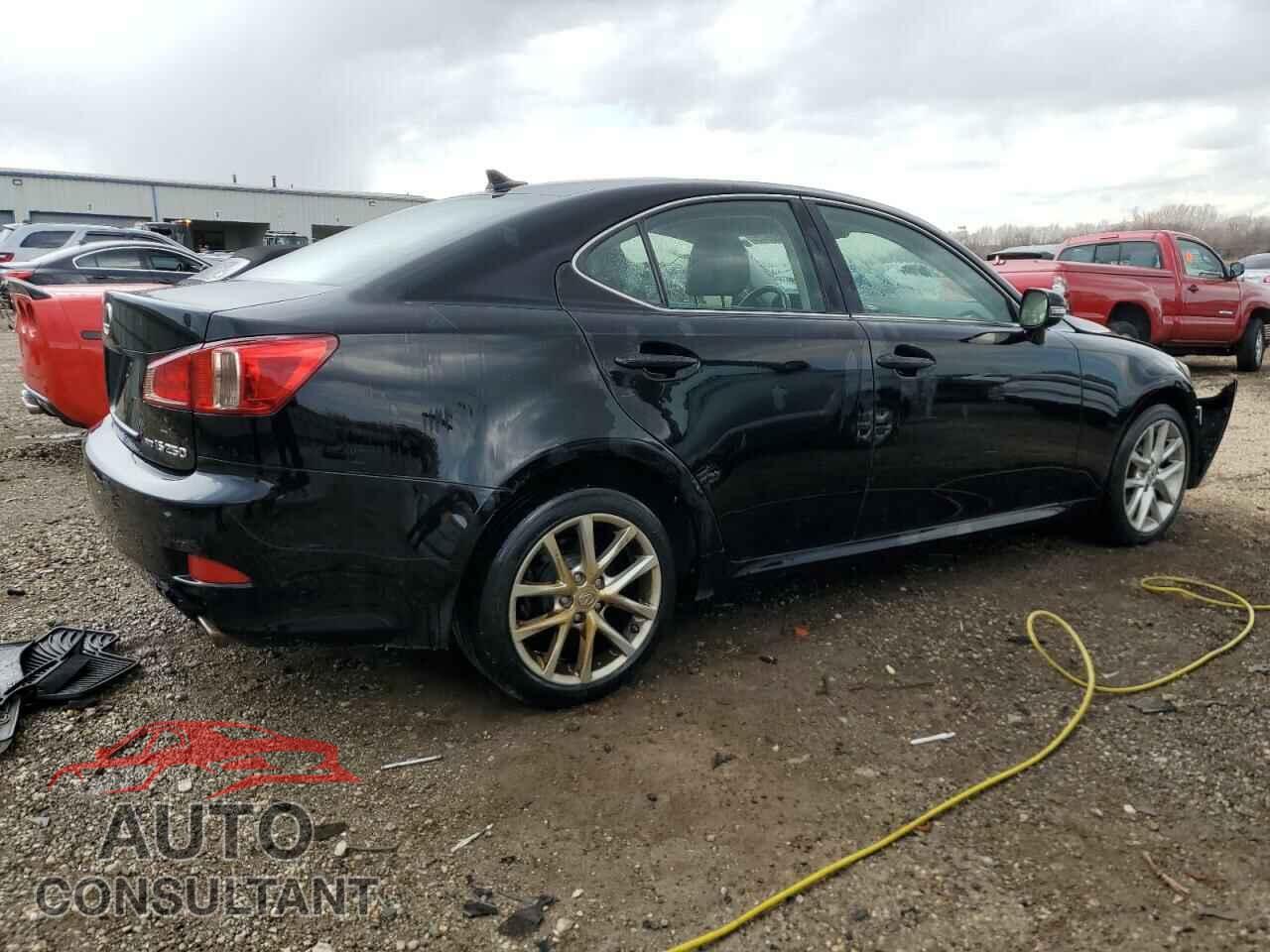 LEXUS IS 2011 - JTHCF5C28B5050798