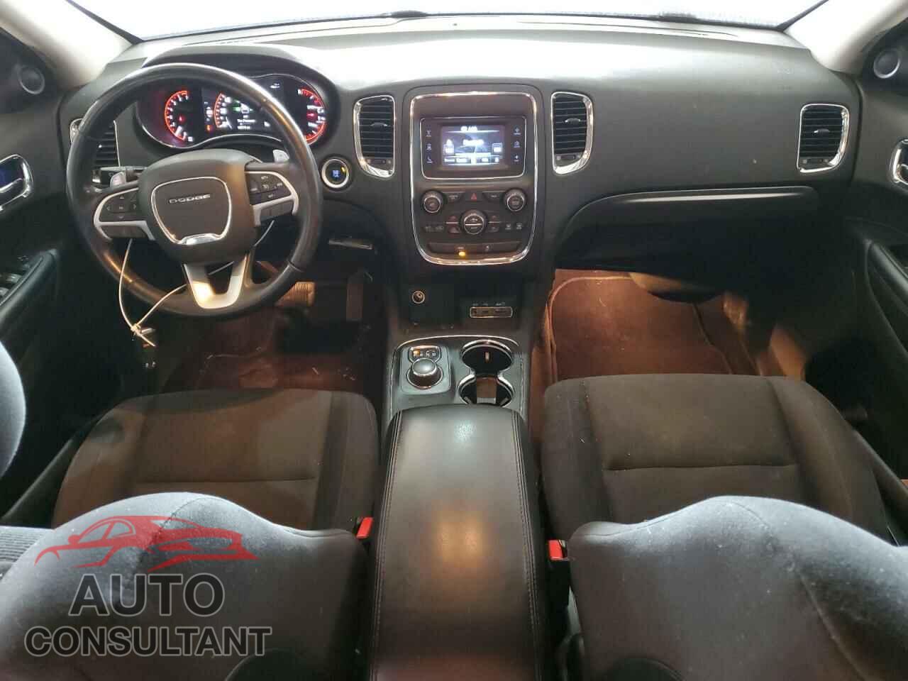DODGE DURANGO 2014 - 1C4RDJAG6EC562911