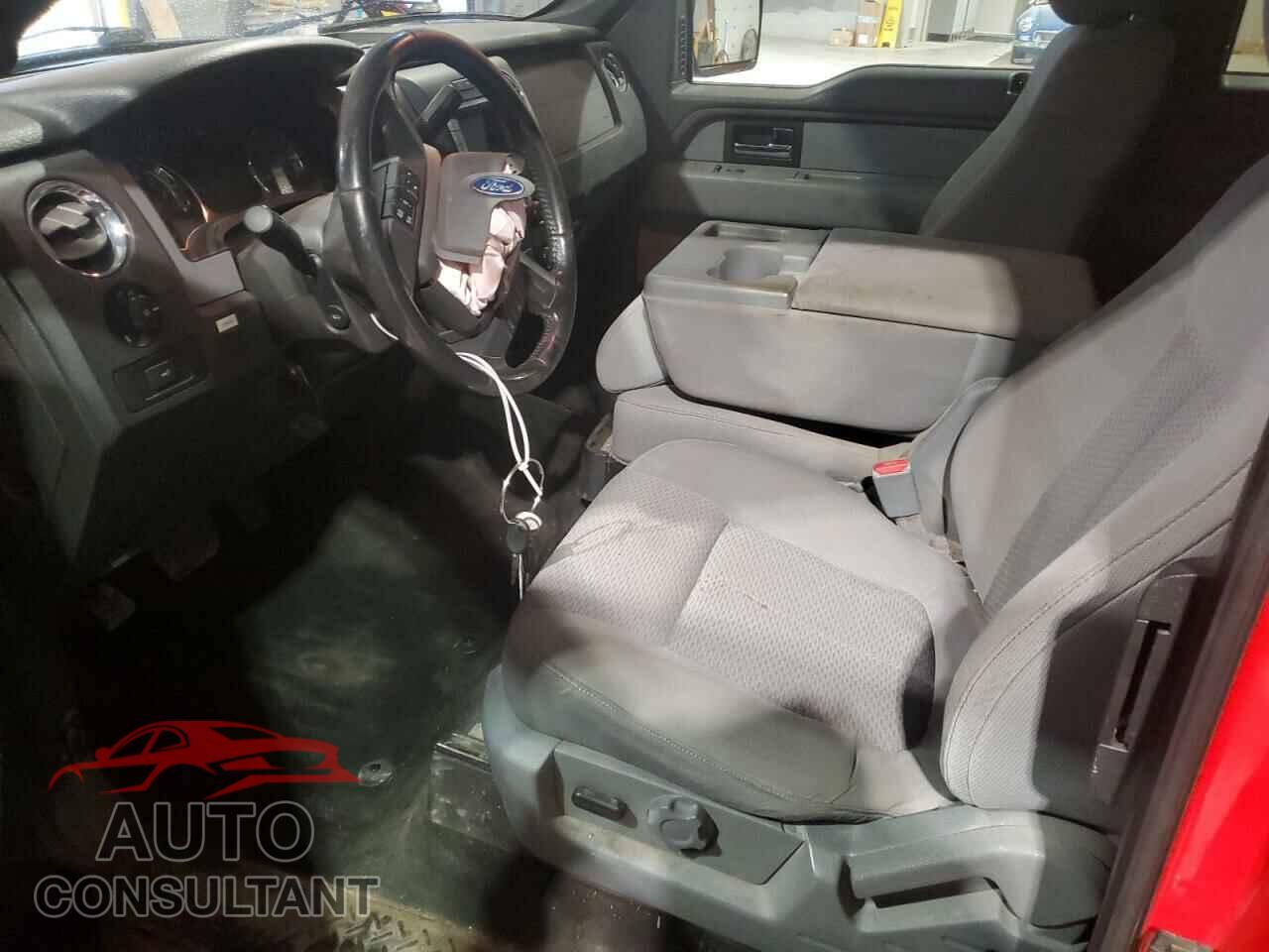 FORD F-150 2013 - 1FTFX1EF8DFD25054
