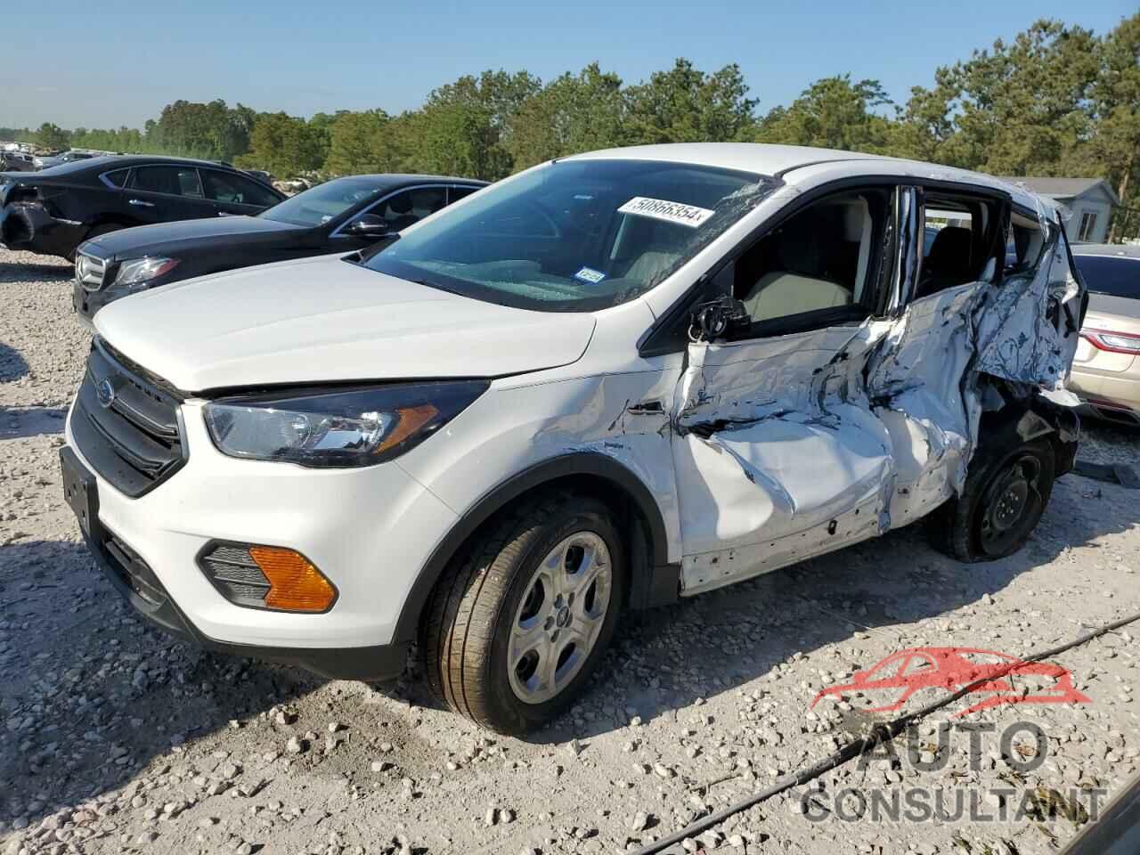 FORD ESCAPE 2018 - 1FMCU0F79JUC75975