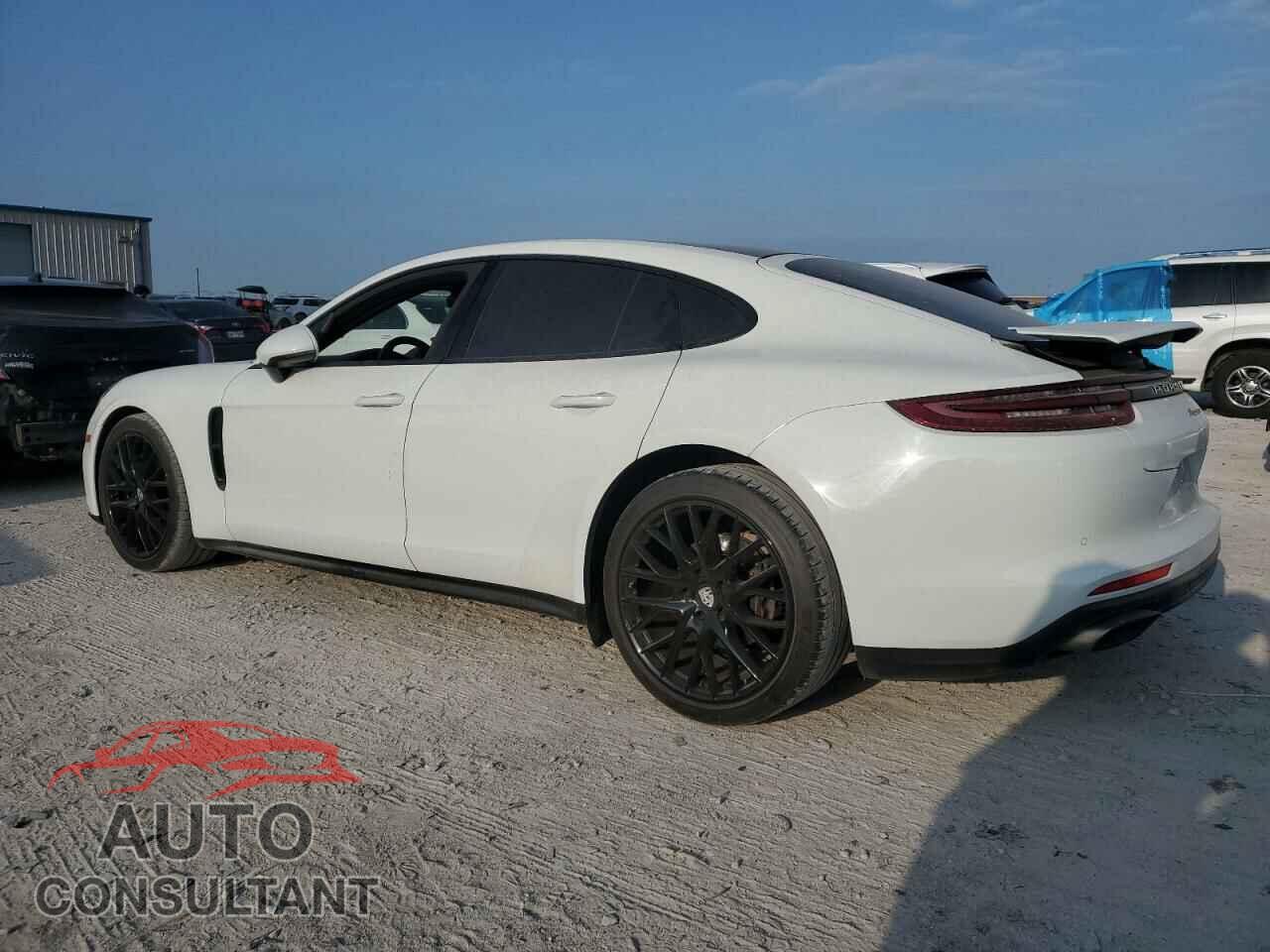 PORSCHE PANAMERA 2017 - WP0AA2A78HL101175