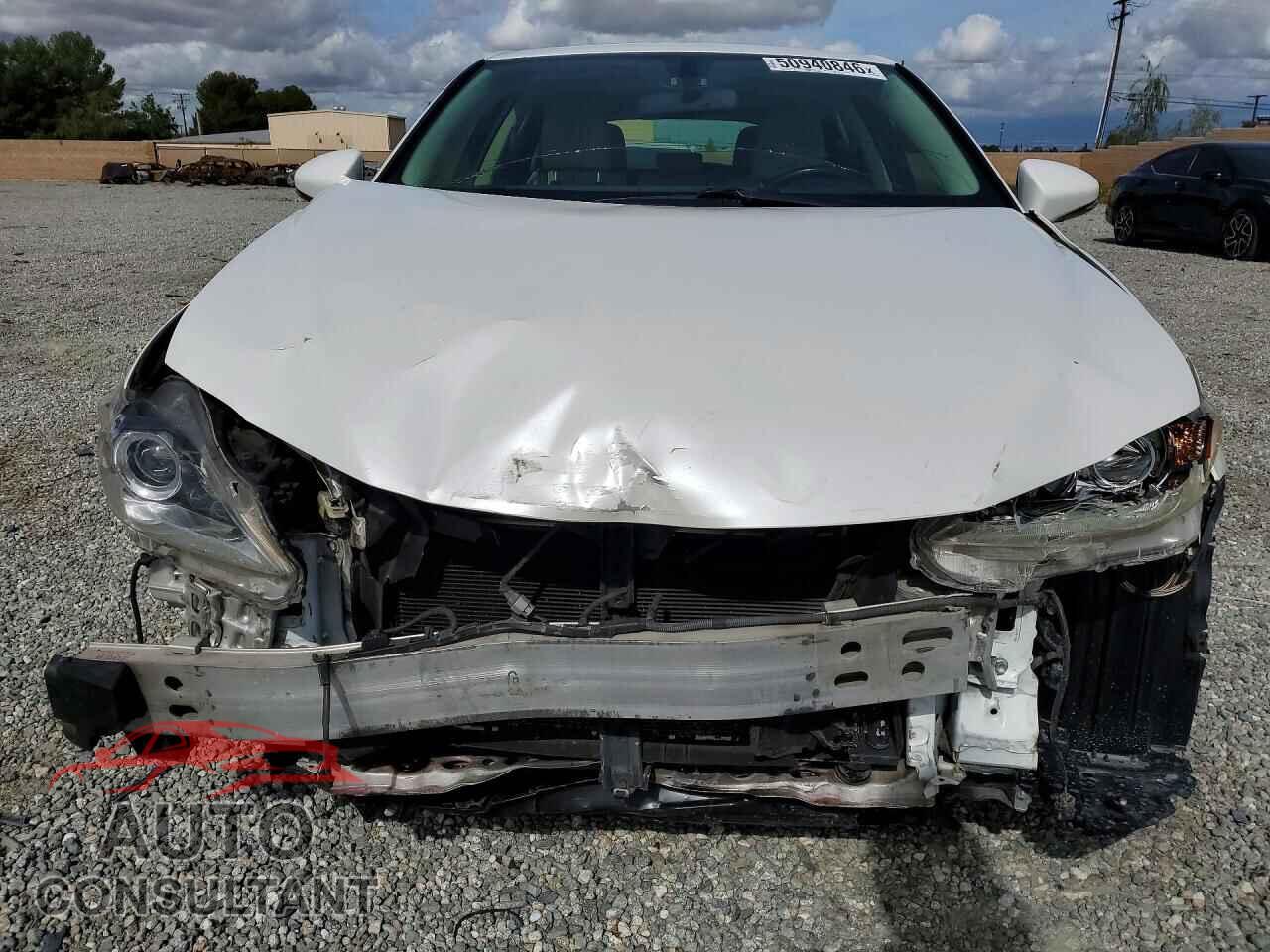 LEXUS CT 200 2014 - JTHKD5BH4E2195690