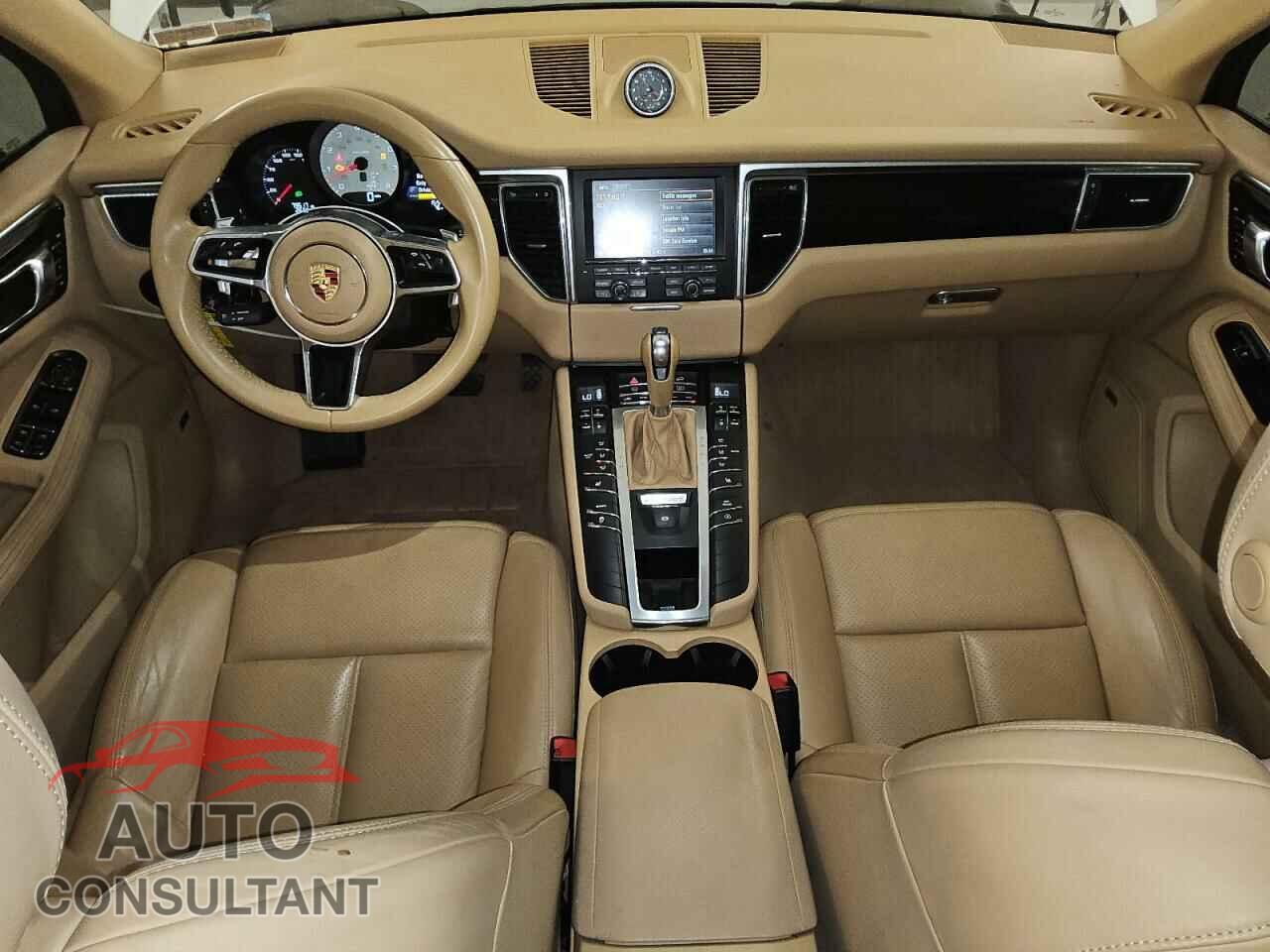 PORSCHE MACAN 2015 - WP1AB2A54FLB51742