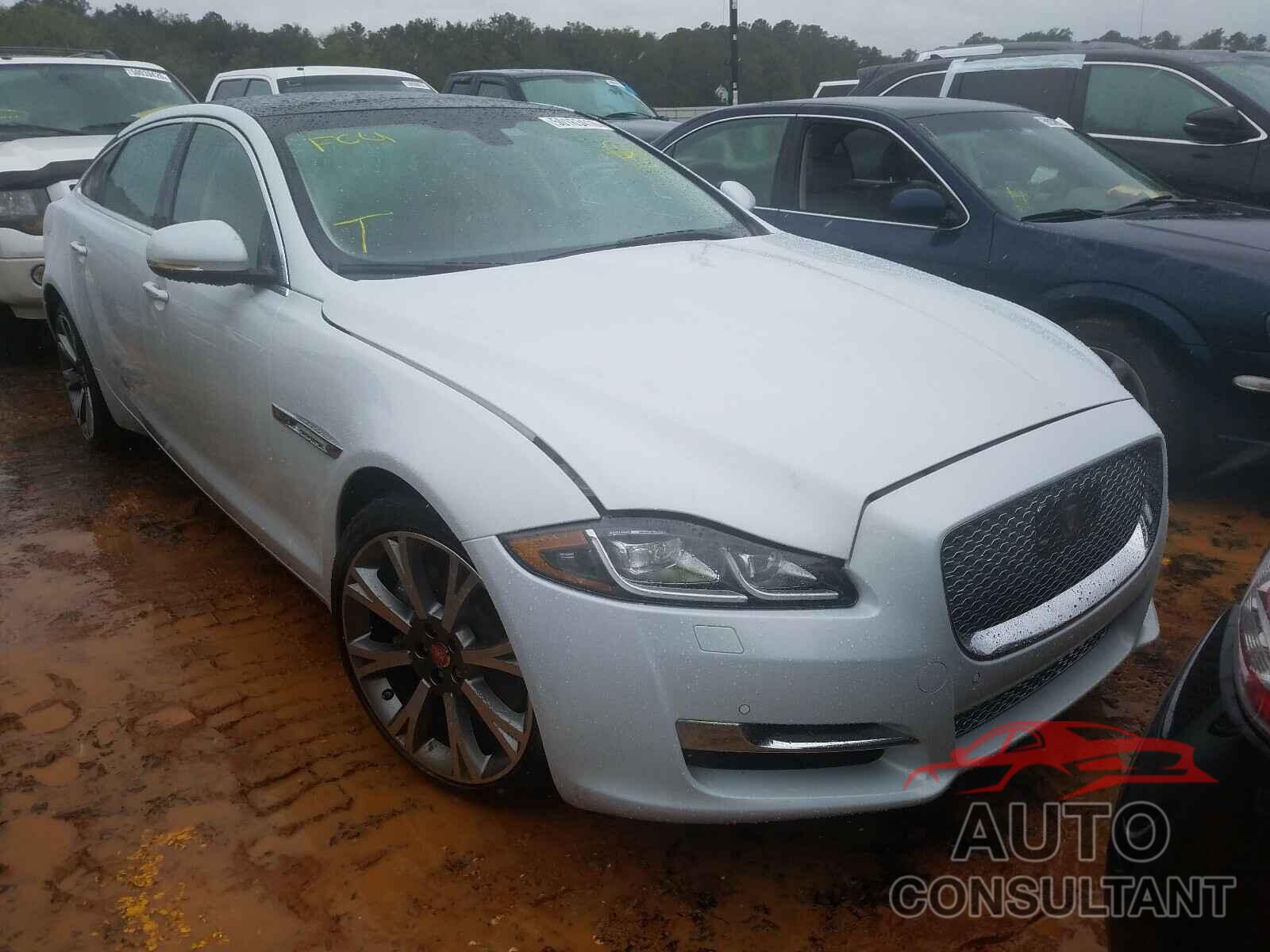 JAGUAR XJ 2017 - SAJWA2G74H8W05272