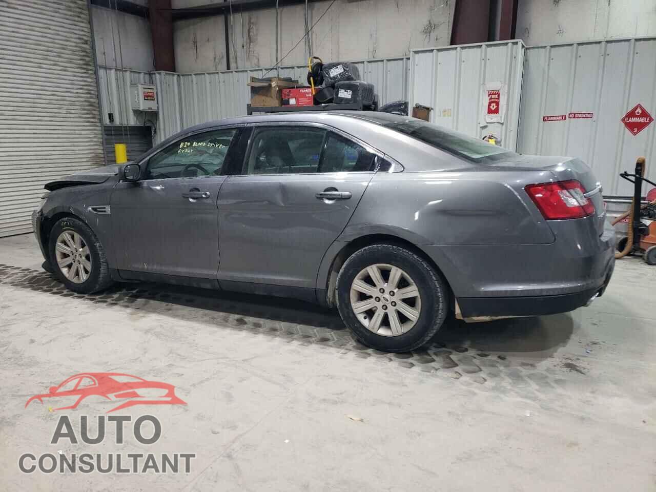 FORD TAURUS 2012 - 1FAHP2DWXCG106563