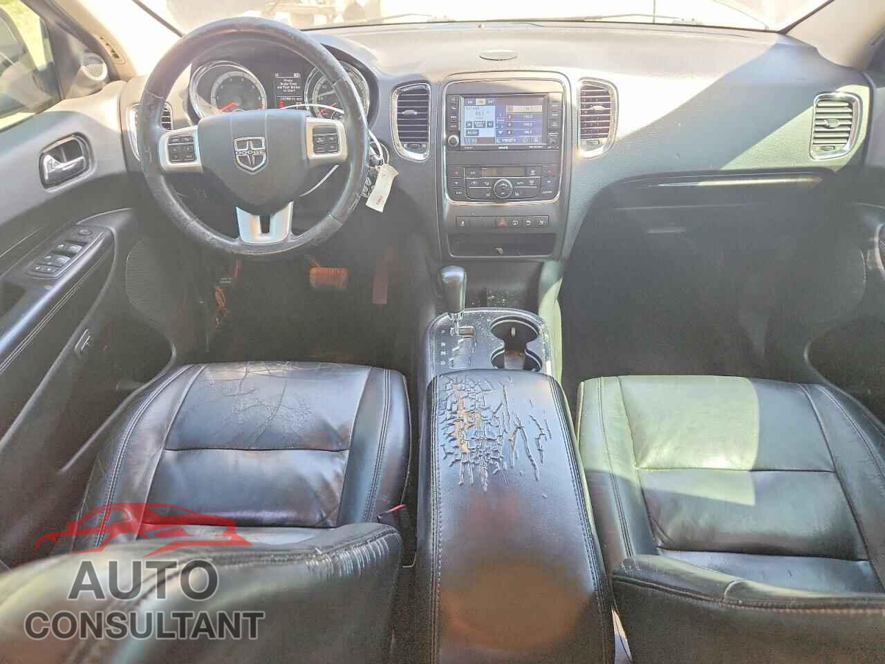 DODGE DURANGO 2013 - 1C4RDHDG0DC538722
