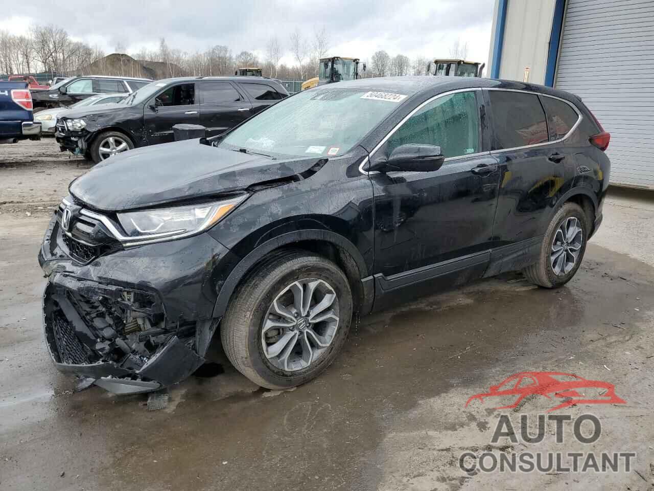 HONDA CRV 2022 - 2HKRW2H56NH617382