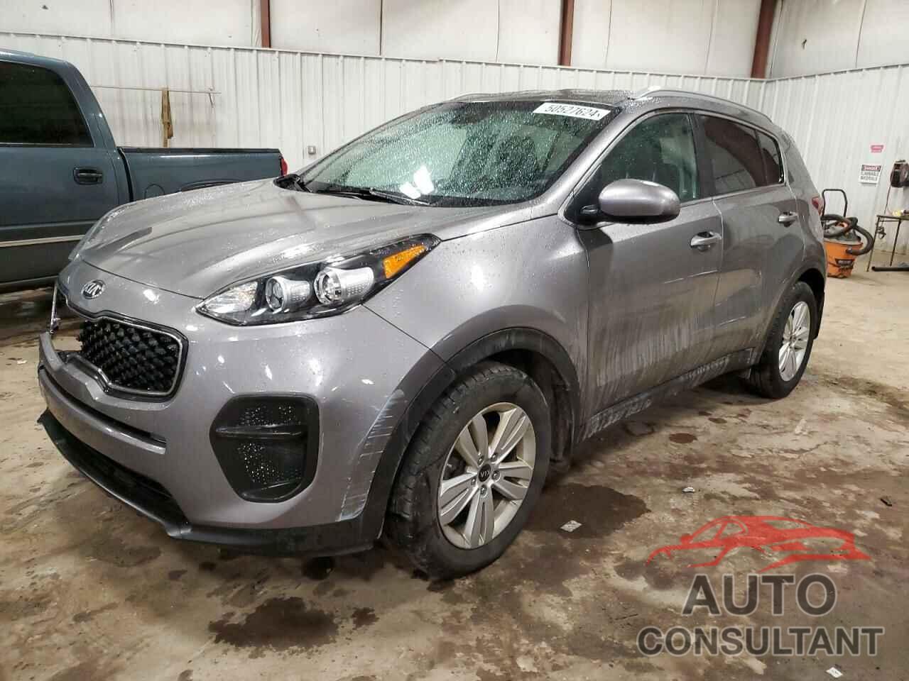 KIA SPORTAGE 2019 - KNDPM3AC7K7505444