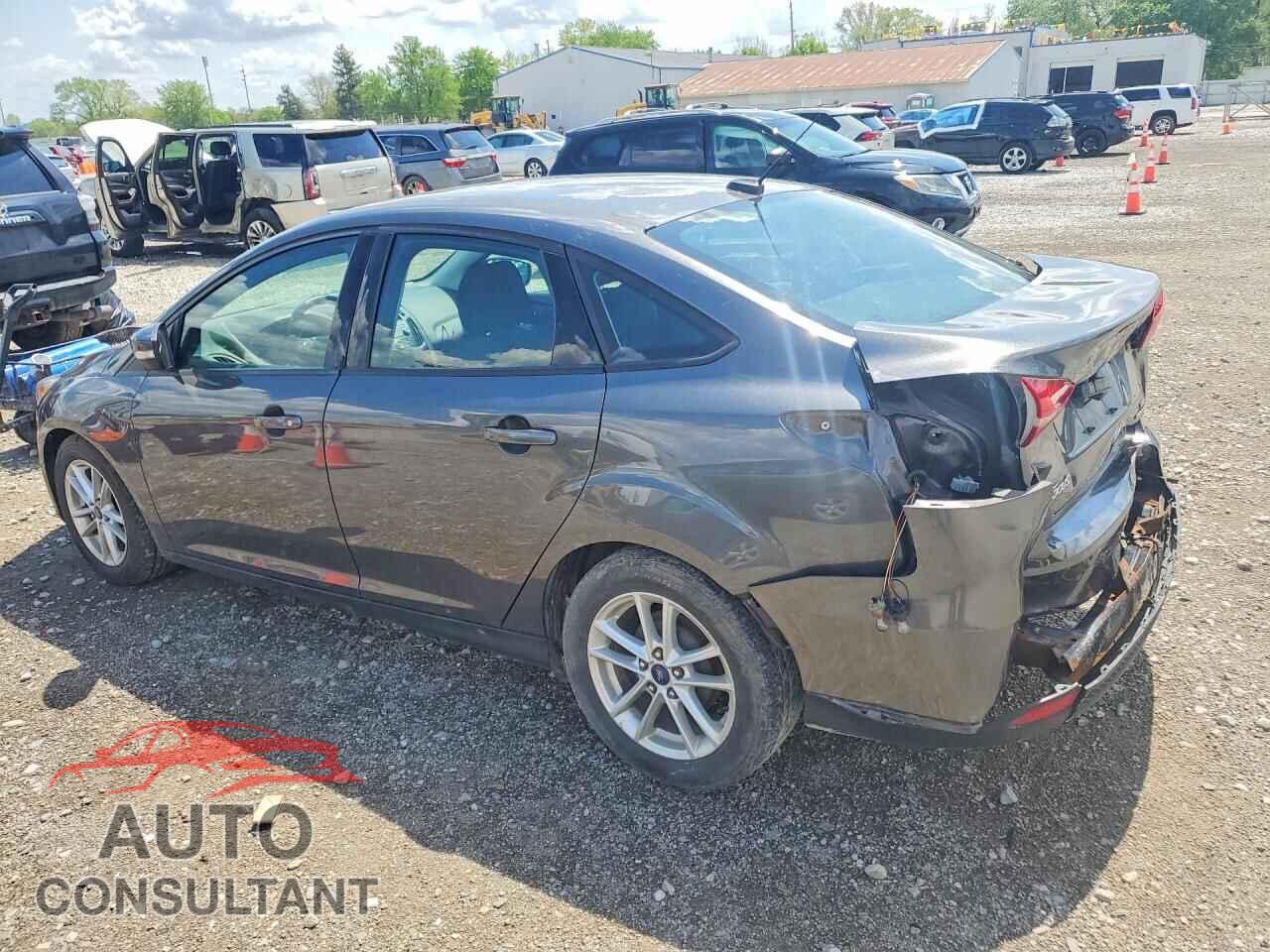 FORD FOCUS 2015 - 1FADP3F25FL217841