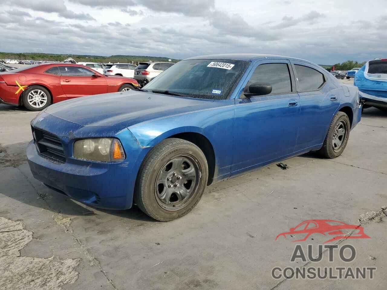 DODGE CHARGER 2009 - 2B3KA43V79H513647