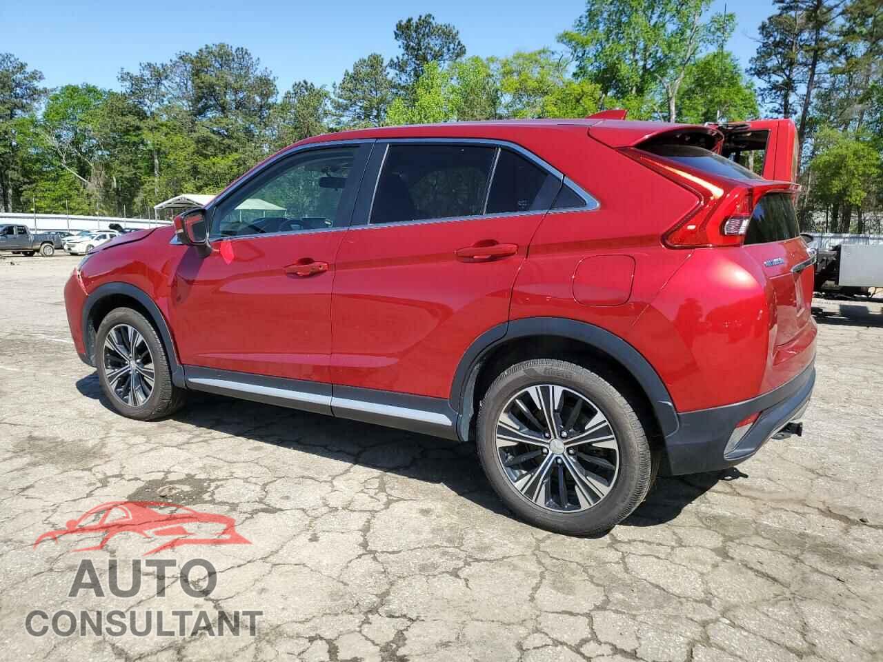 MITSUBISHI ECLIPSE 2018 - JA4AT5AA7JZ051731