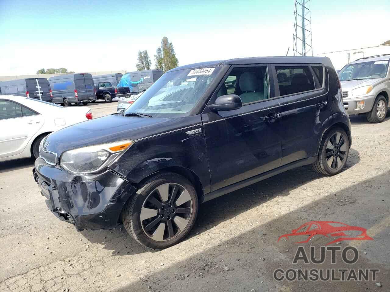 KIA SOUL 2016 - KNDJN2A25G7287256