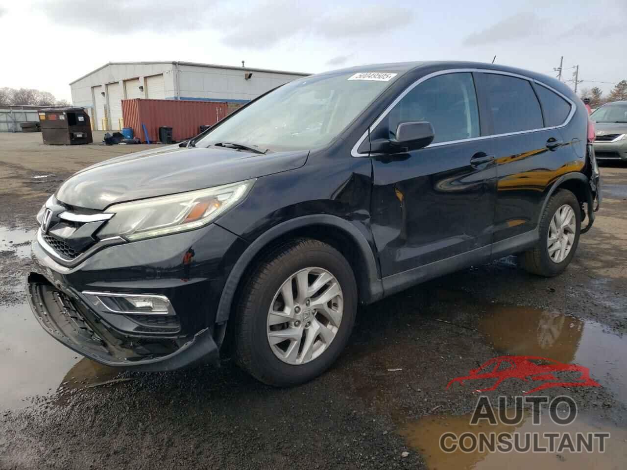 HONDA CRV 2016 - 2HKRM4H50GH708426