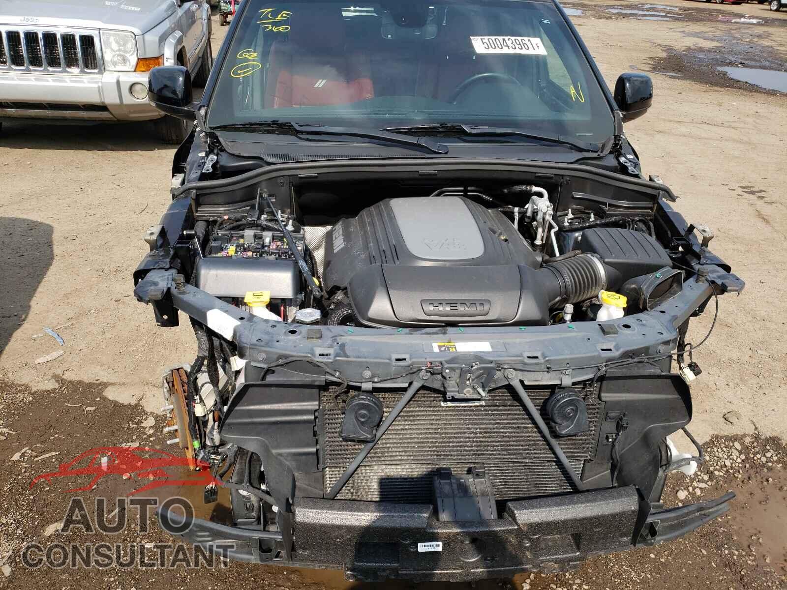 DODGE DURANGO 2020 - 1C4SDJCT9LC301717