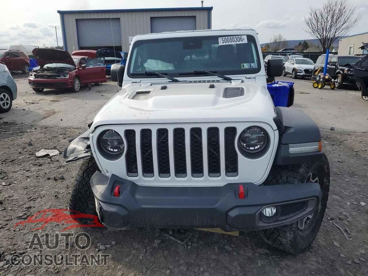 JEEP GLADIATOR 2020 - 1C6JJTBG3LL163233