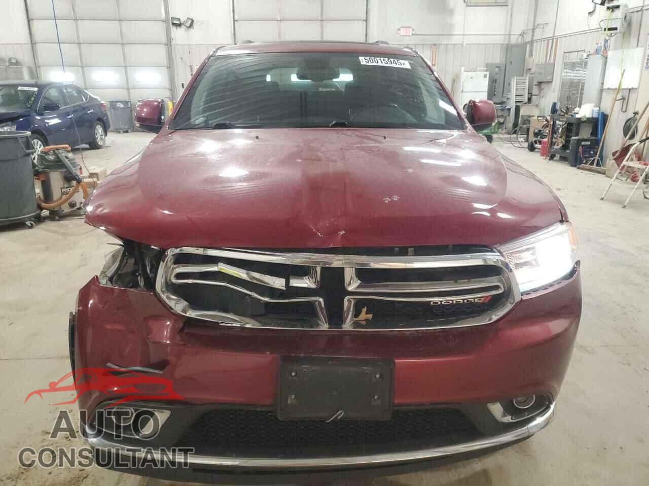 DODGE DURANGO 2015 - 1C4RDJDG5FC907987