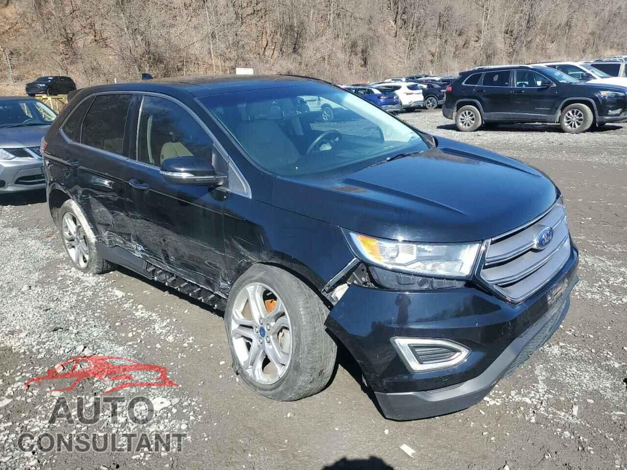 FORD EDGE 2018 - 2FMPK3K95JBB06168