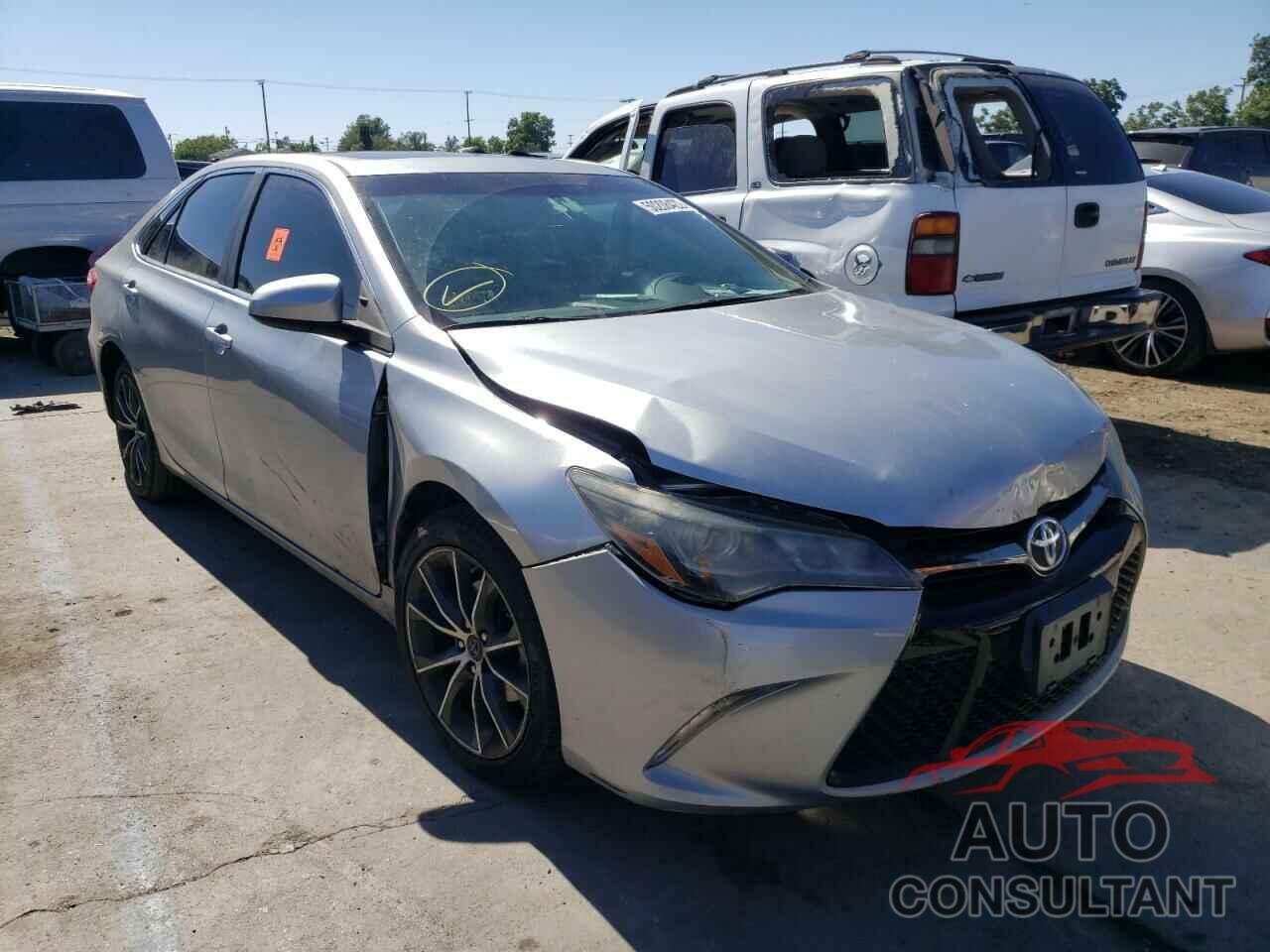 TOYOTA CAMRY 2017 - 4T1BK1FK5HU578628
