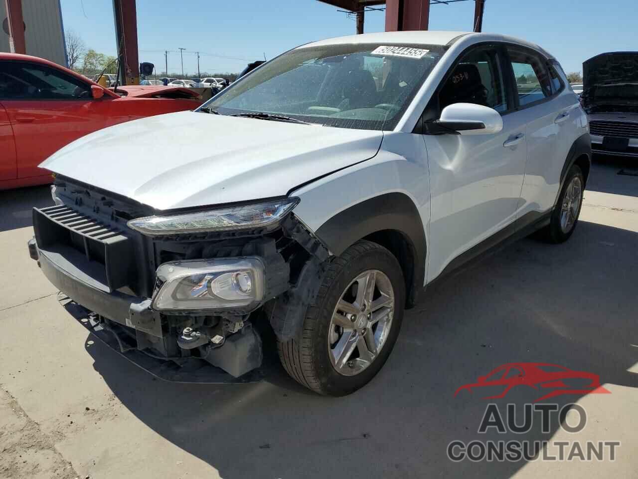 HYUNDAI KONA 2020 - KM8K12AA8LU480449