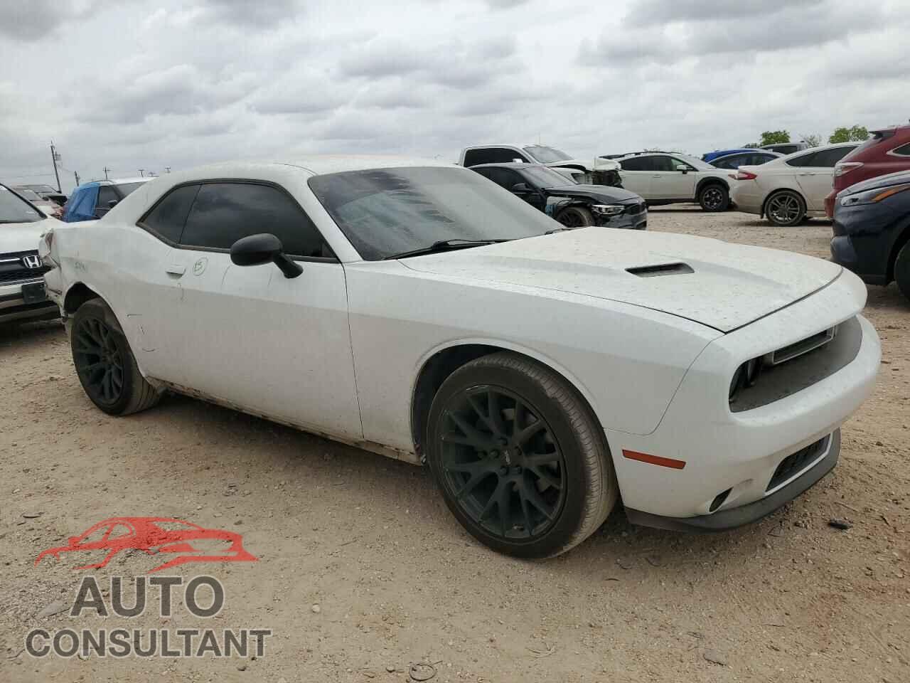 DODGE CHALLENGER 2019 - 2C3CDZAG2KH677345