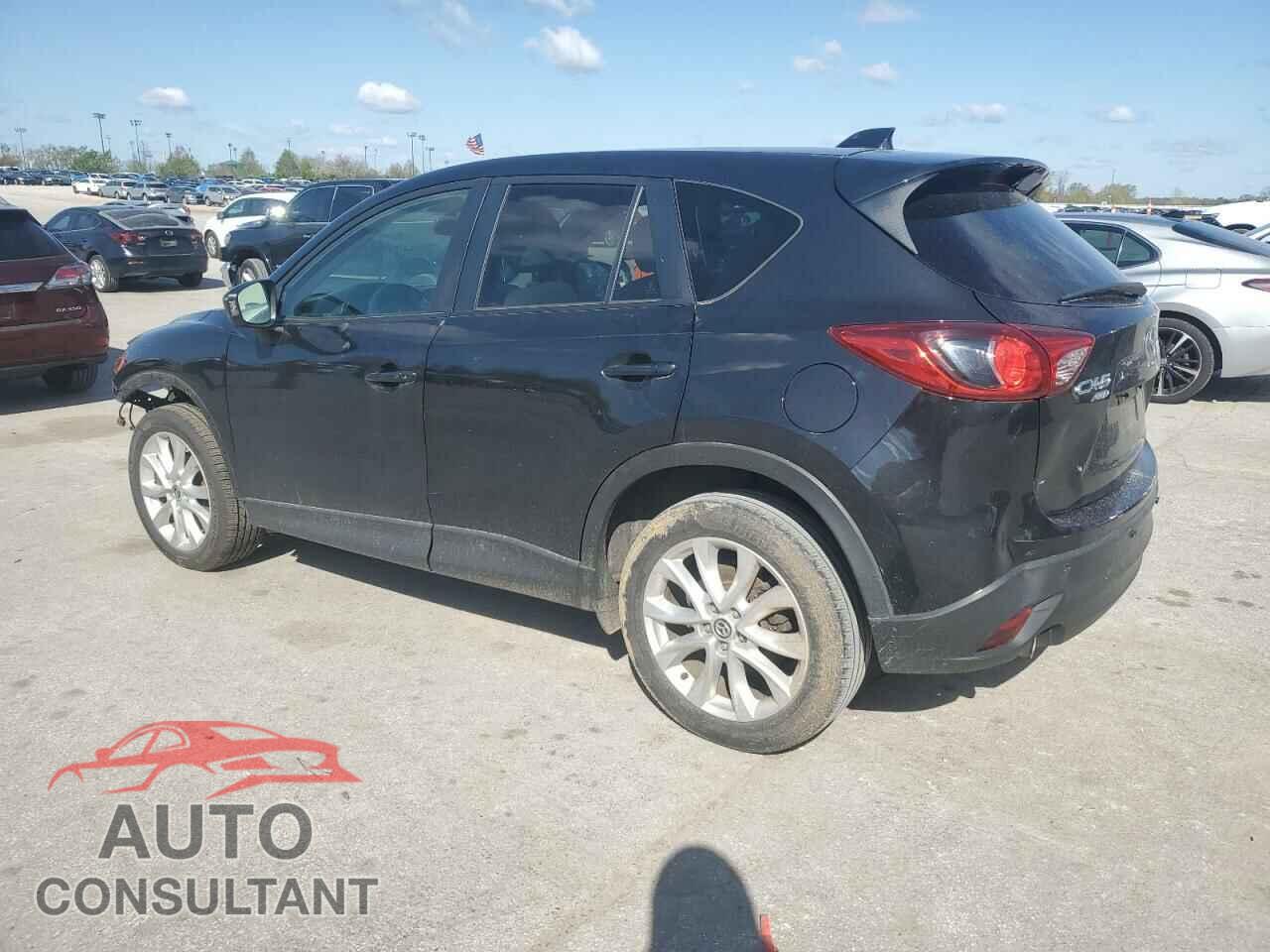 MAZDA CX-5 2013 - JM3KE4DE8D0120746