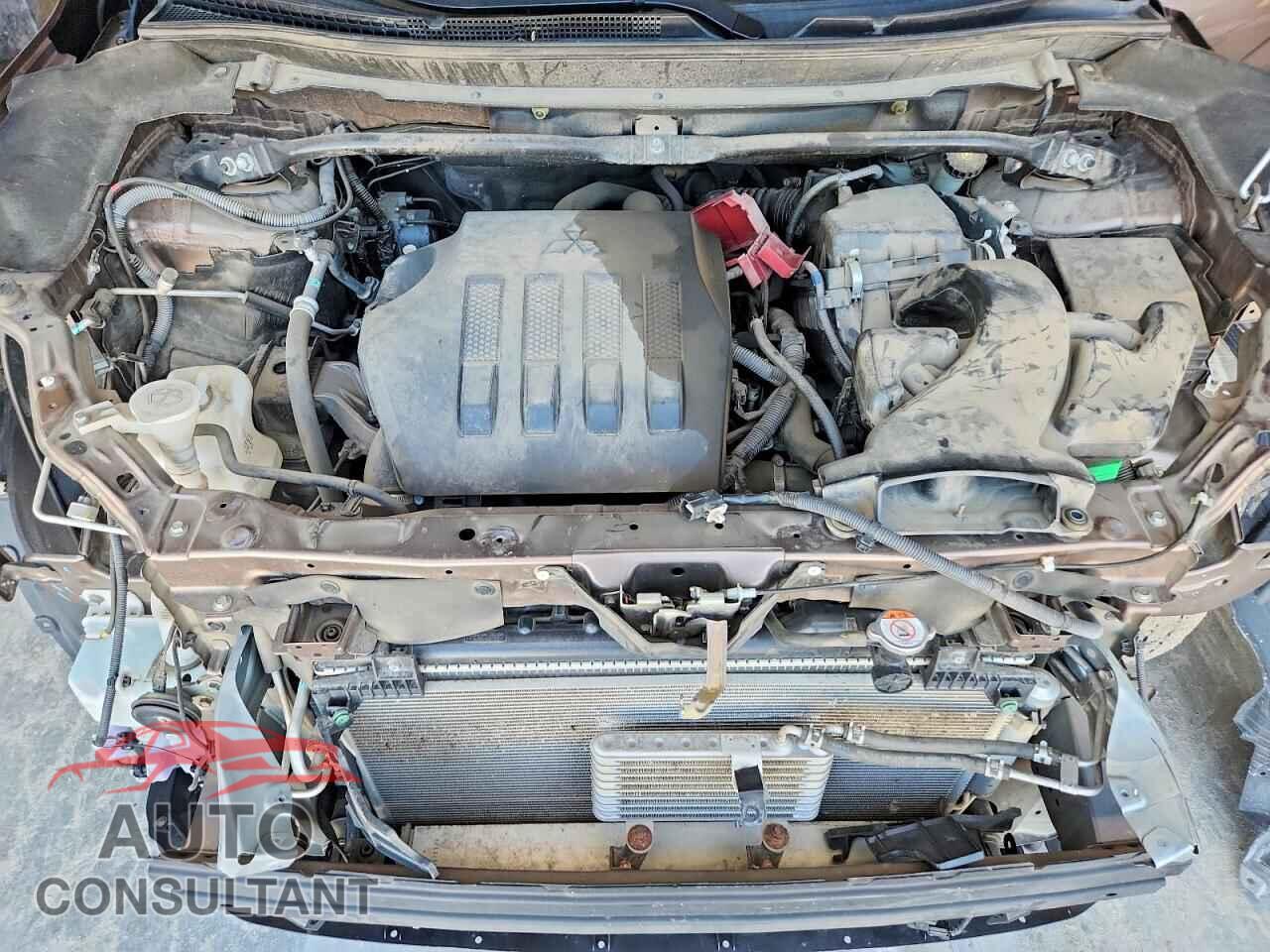 MITSUBISHI ECLIPSE 2018 - JA4AT5AA1JZ037940