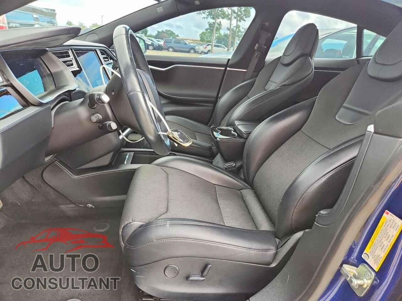 TESLA MODEL S 2017 - 5YJSA1E26HF192818
