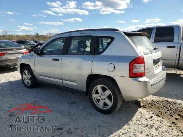 JEEP COMPASS 2009 - 1J4FF47B09D137463