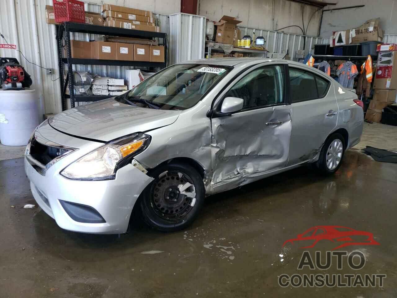 NISSAN VERSA 2017 - 3N1CN7AP4HK447456
