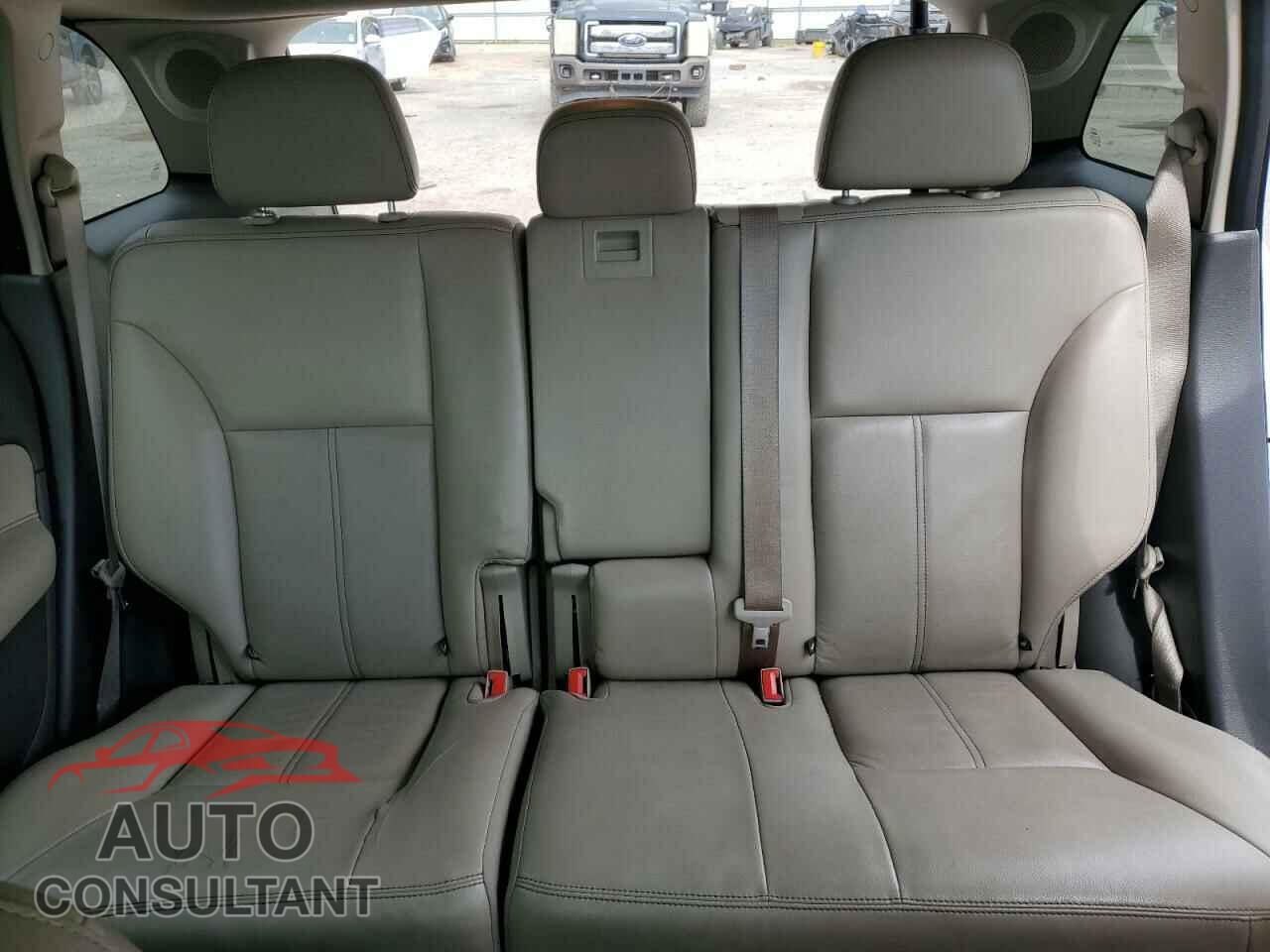 FORD EDGE 2013 - 2FMDK3K91DBA82961