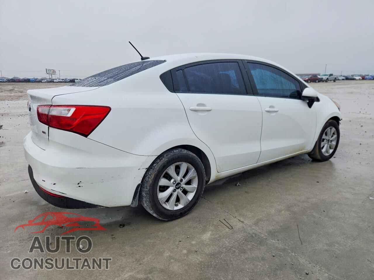 KIA RIO 2017 - KNADM4A31H6063121