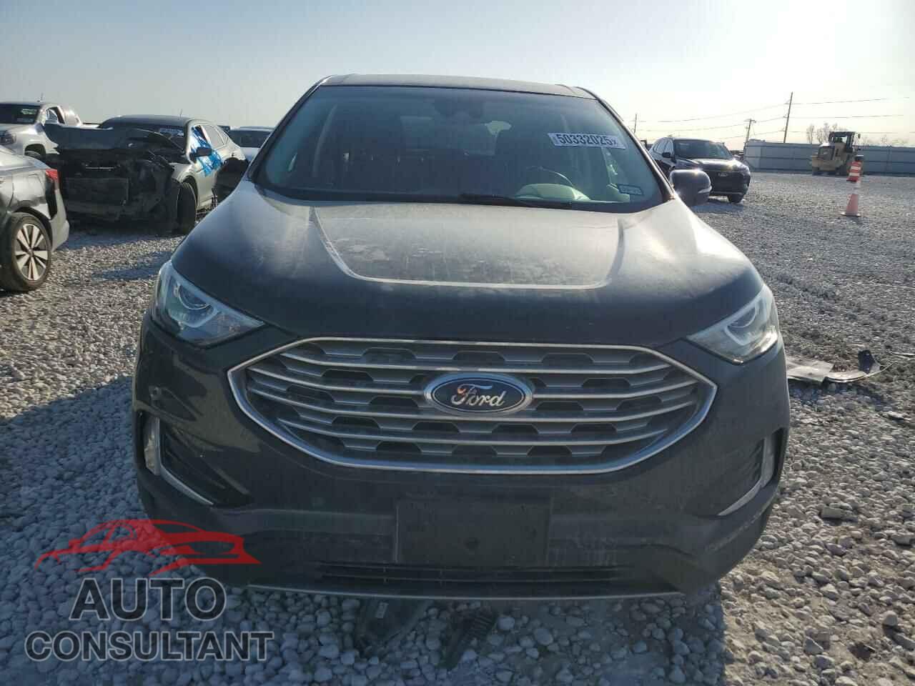 FORD EDGE 2021 - 2FMPK3K93MBA06249