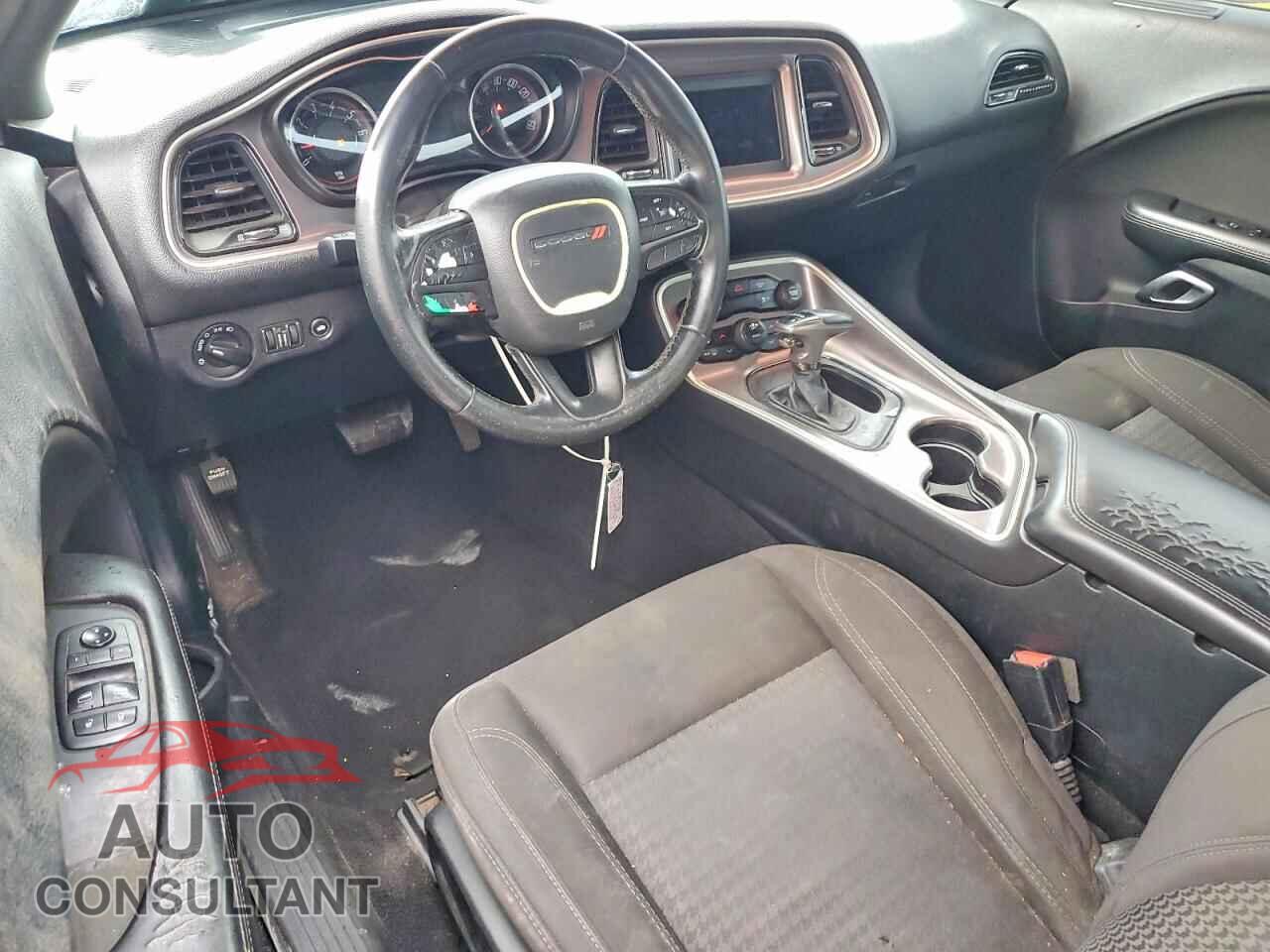DODGE CHALLENGER 2019 - 2C3CDZAG7KH687790