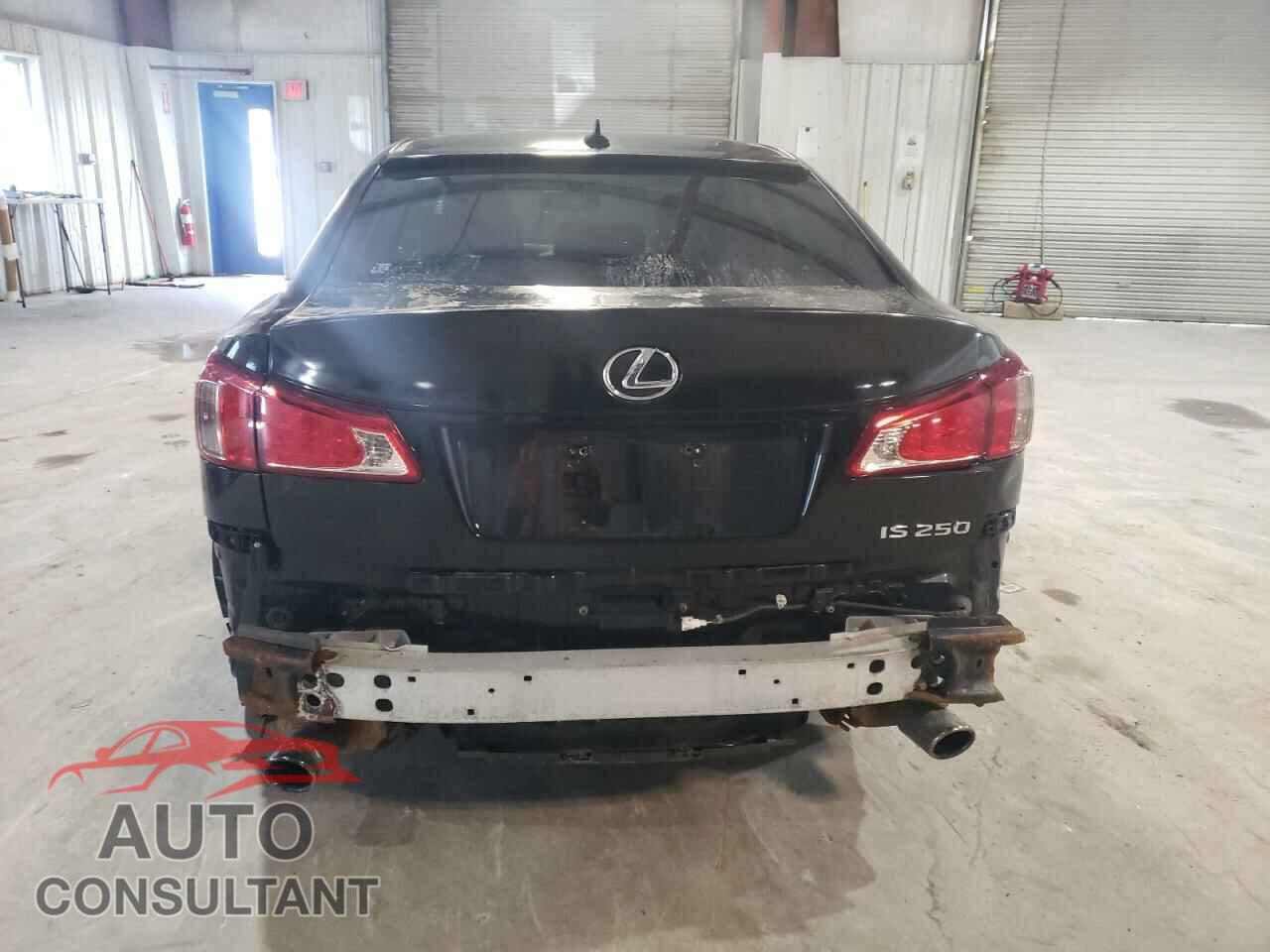 LEXUS IS 2013 - JTHBF5C27D5189531