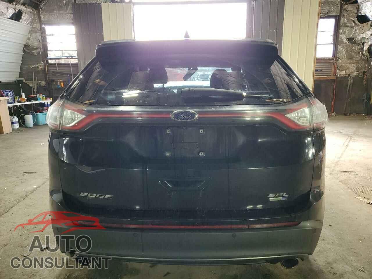 FORD EDGE 2018 - 2FMPK4J95JBB02371