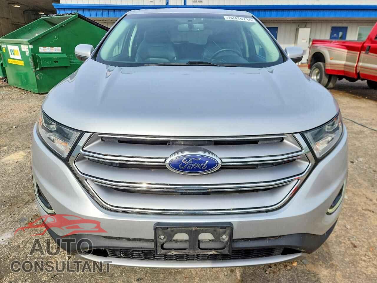 FORD EDGE 2017 - 2FMPK4J8XHBB26229