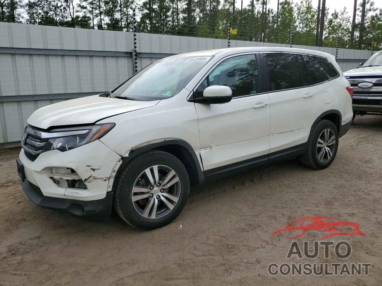 HONDA PILOT 2018 - 5FNYF6H59JB061628