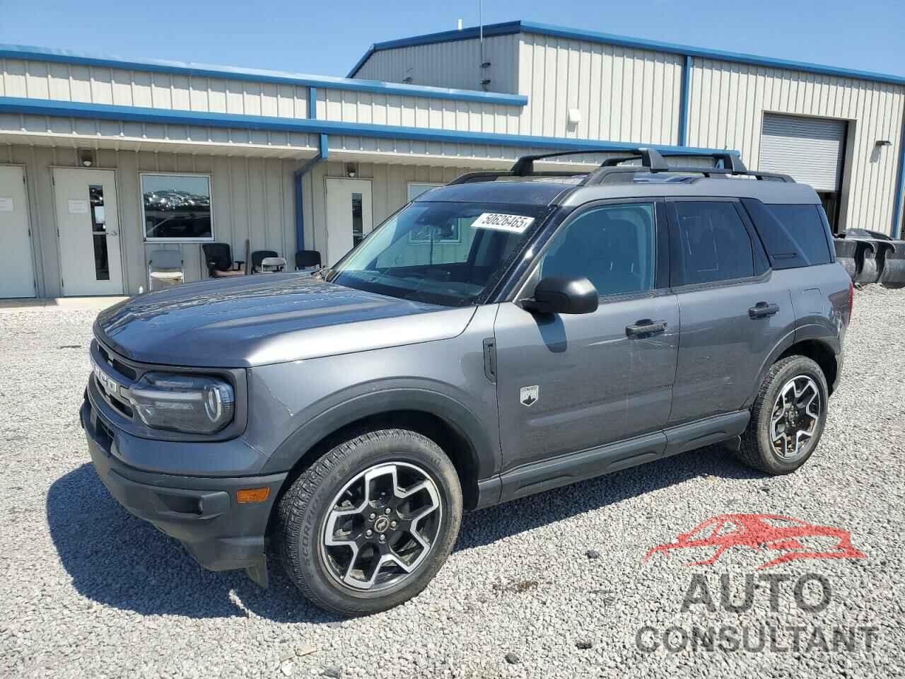 FORD BRONCO 2021 - 3FMCR9B67MRB07685