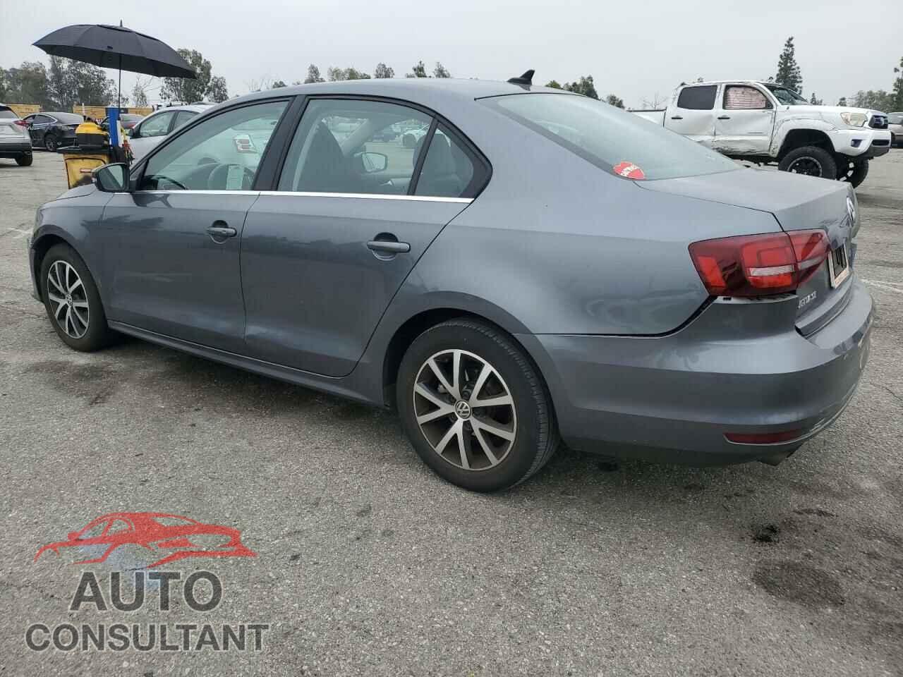 VOLKSWAGEN JETTA 2017 - 3VWDB7AJ3HM392800