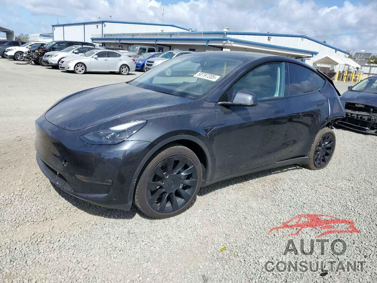 TESLA MODEL Y 2024 - 7SAYGAEEXRF988799