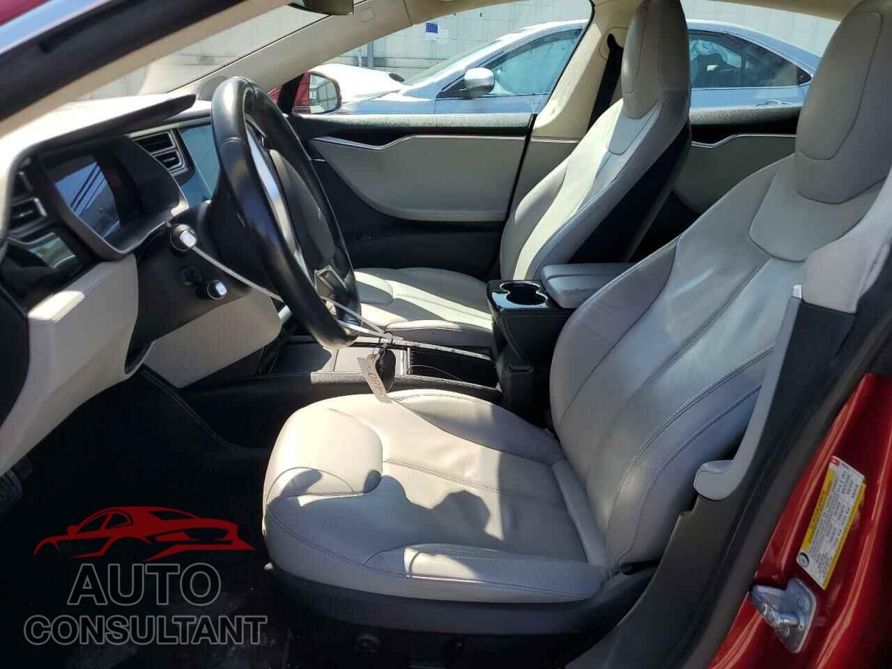 TESLA MODEL S 2014 - 5YJSA1S12EFP65799