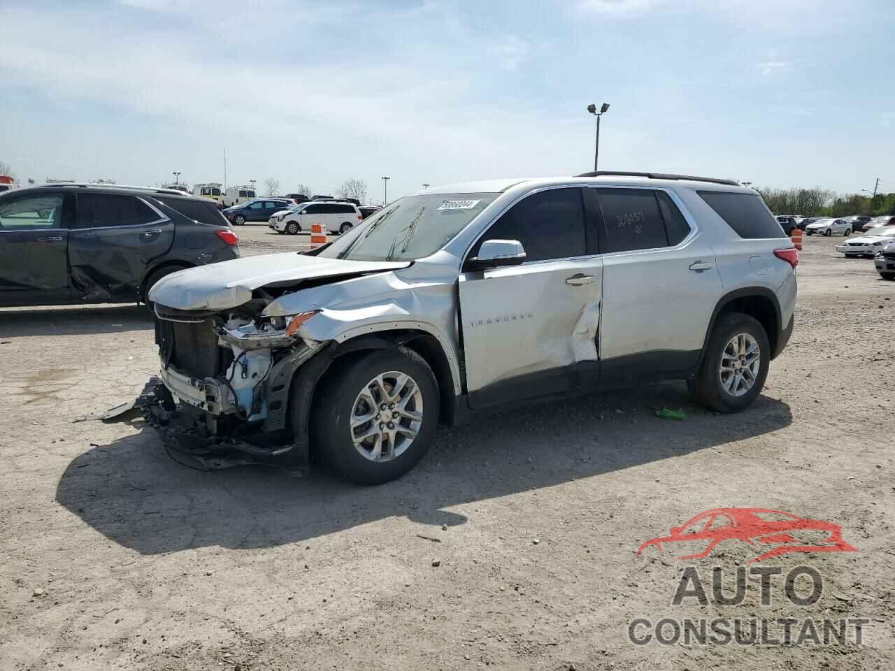 CHEVROLET TRAVERSE 2021 - 1GNERGKW4MJ238057