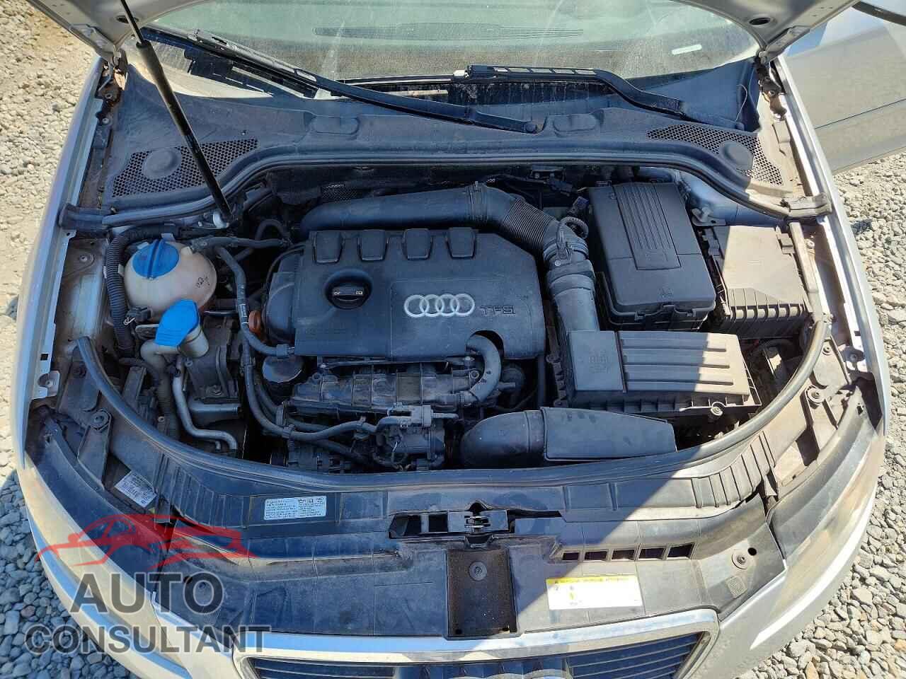 AUDI A3 2013 - WAUMFAFMXDA002481
